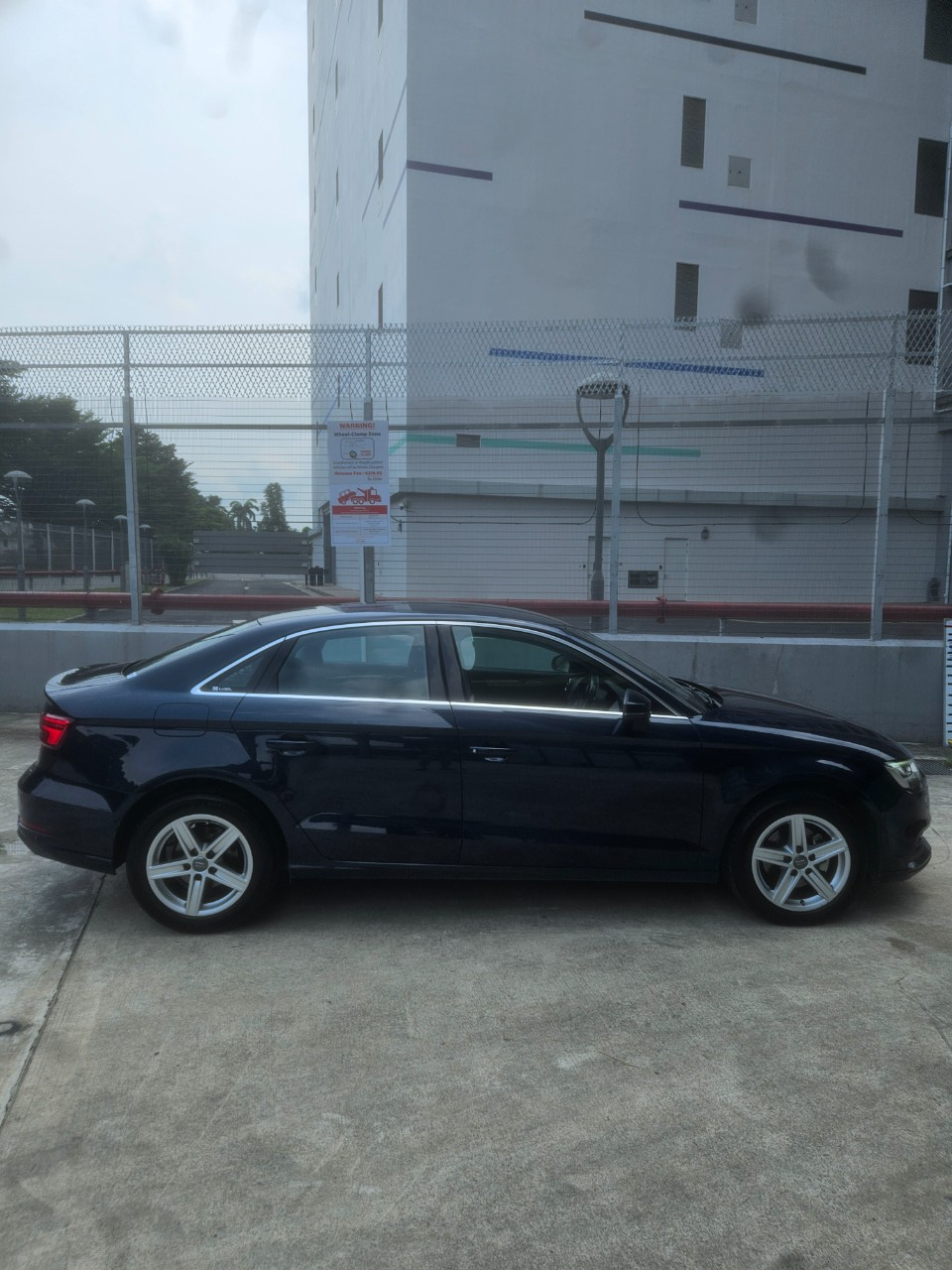 Audi A3 Sedan 1.0A TFSI S-tronic