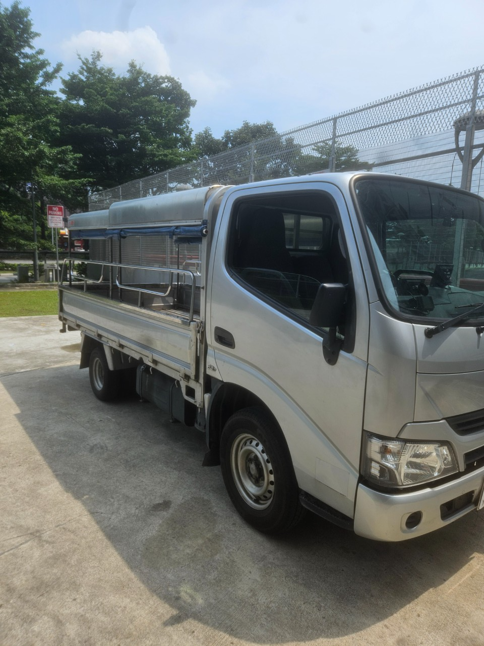 Toyota Dyna 150 3.0M 