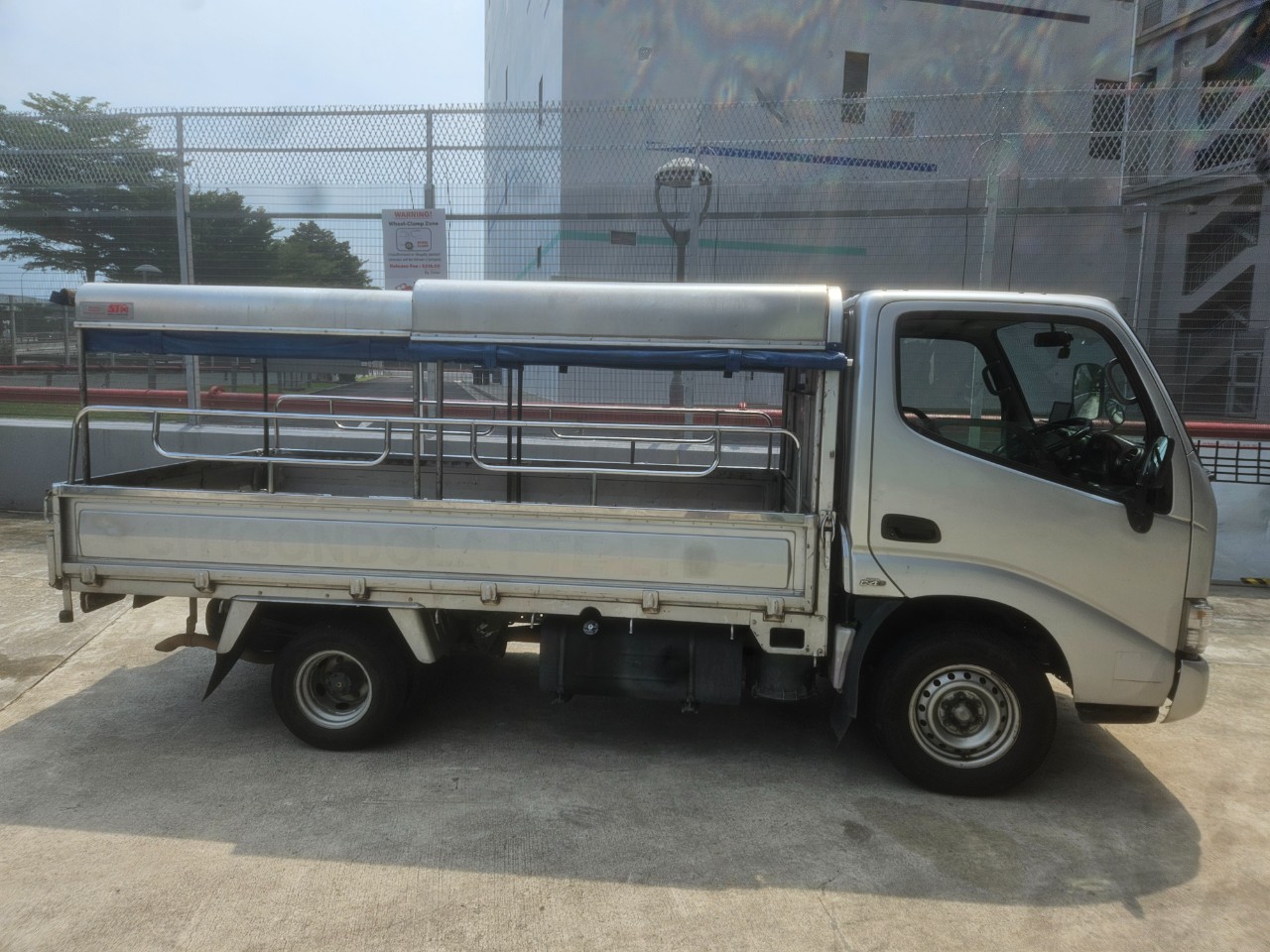 Toyota Dyna 150 3.0M 