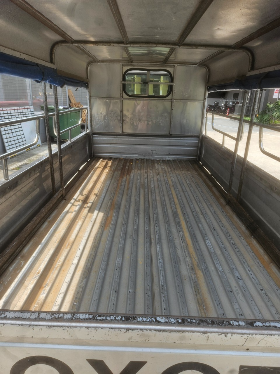 Toyota Dyna 150 3.0M 