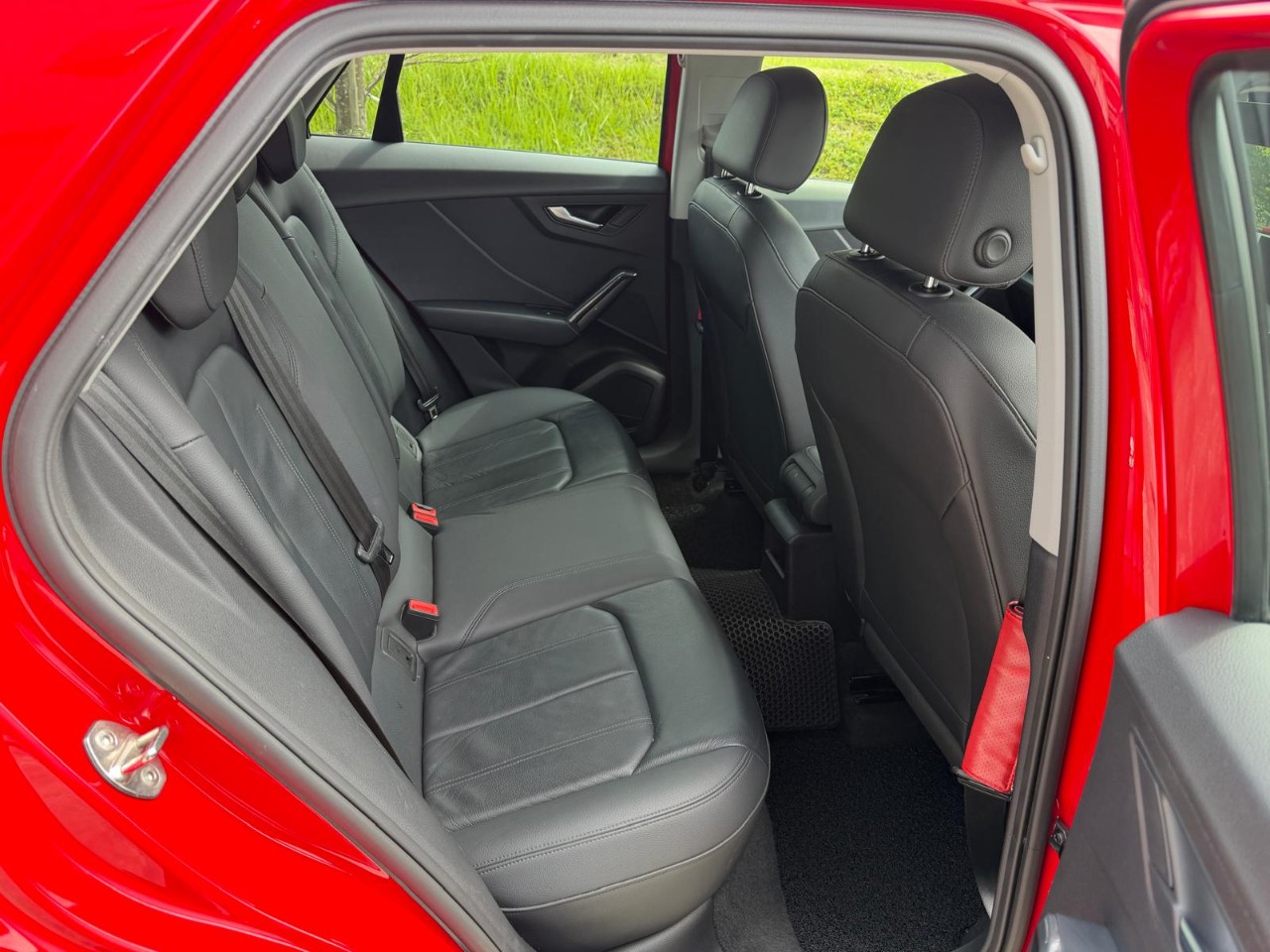 Audi Q2 1.0A TFSI S-tronic 