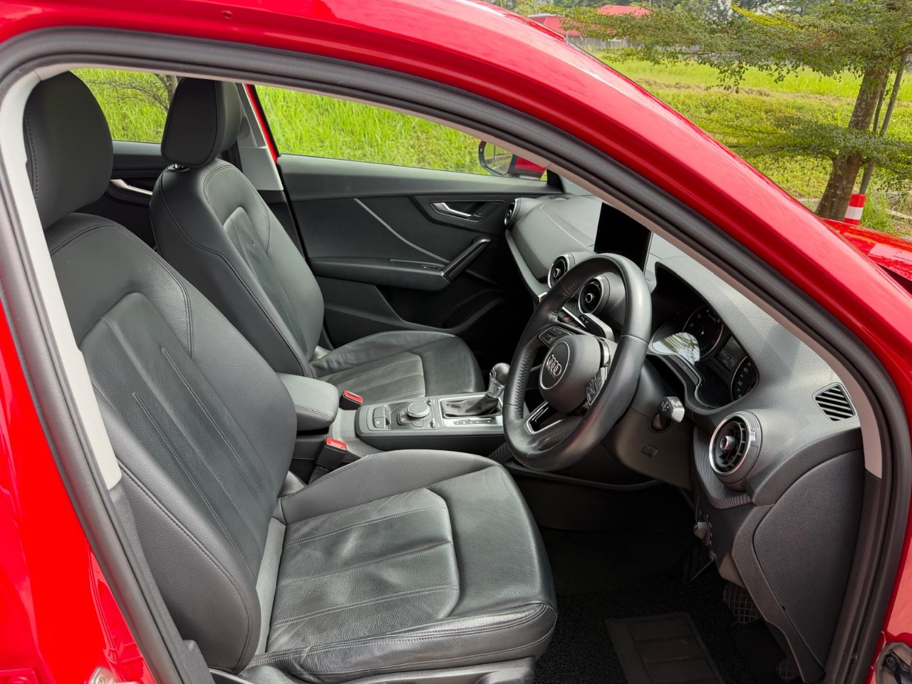 Audi Q2 1.0A TFSI S-tronic 