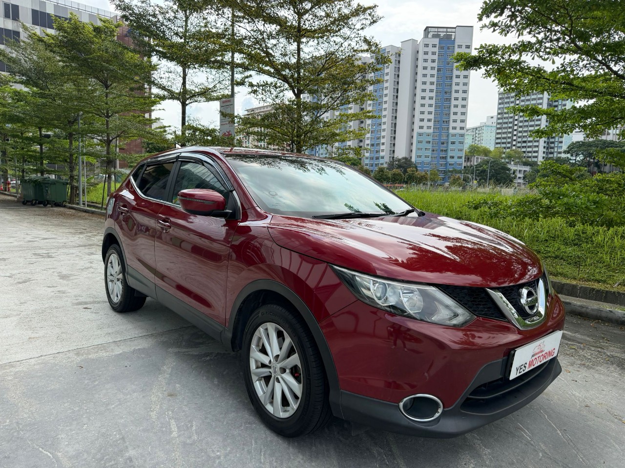 Nissan Qashqai 1.2A DIG-T