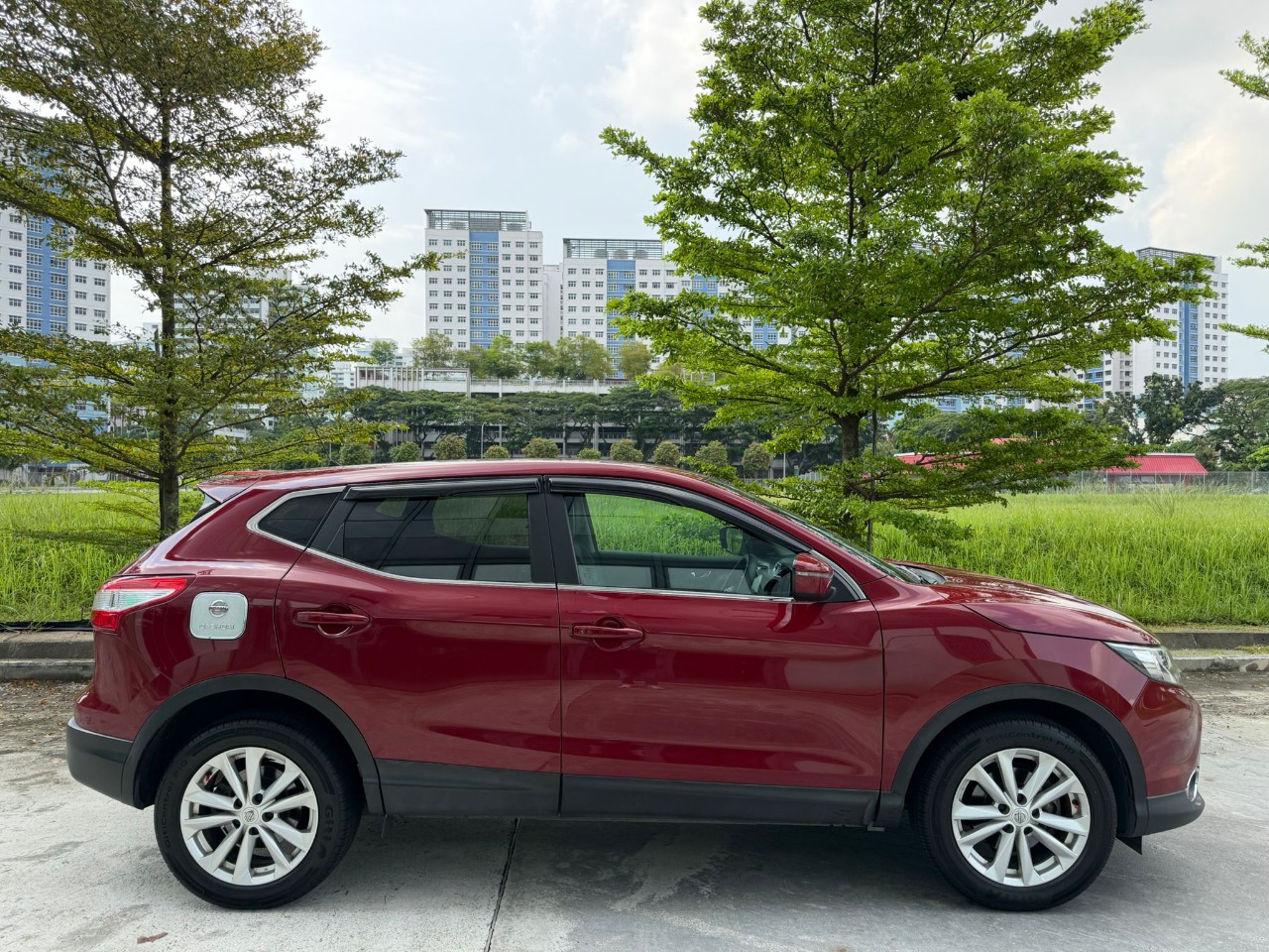 Nissan Qashqai 1.2A DIG-T