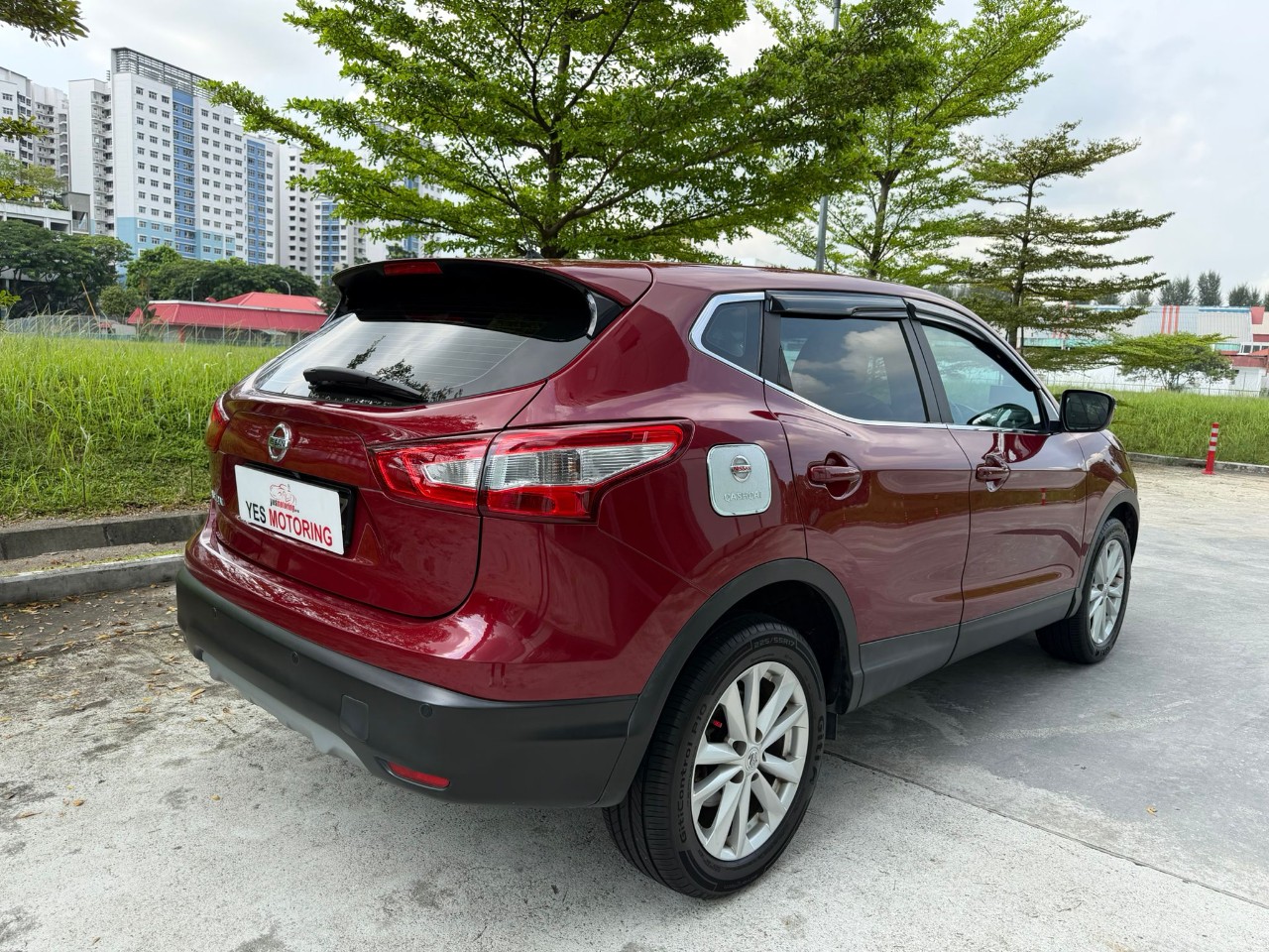 Nissan Qashqai 1.2A DIG-T