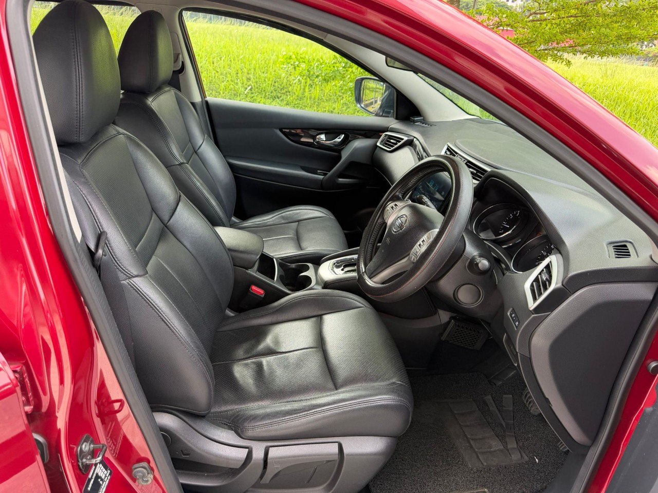 Nissan Qashqai 1.2A DIG-T