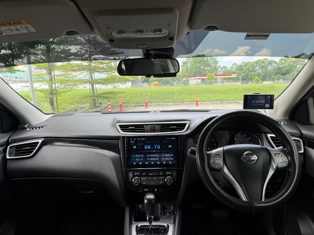 Nissan Qashqai 1.2A DIG-T