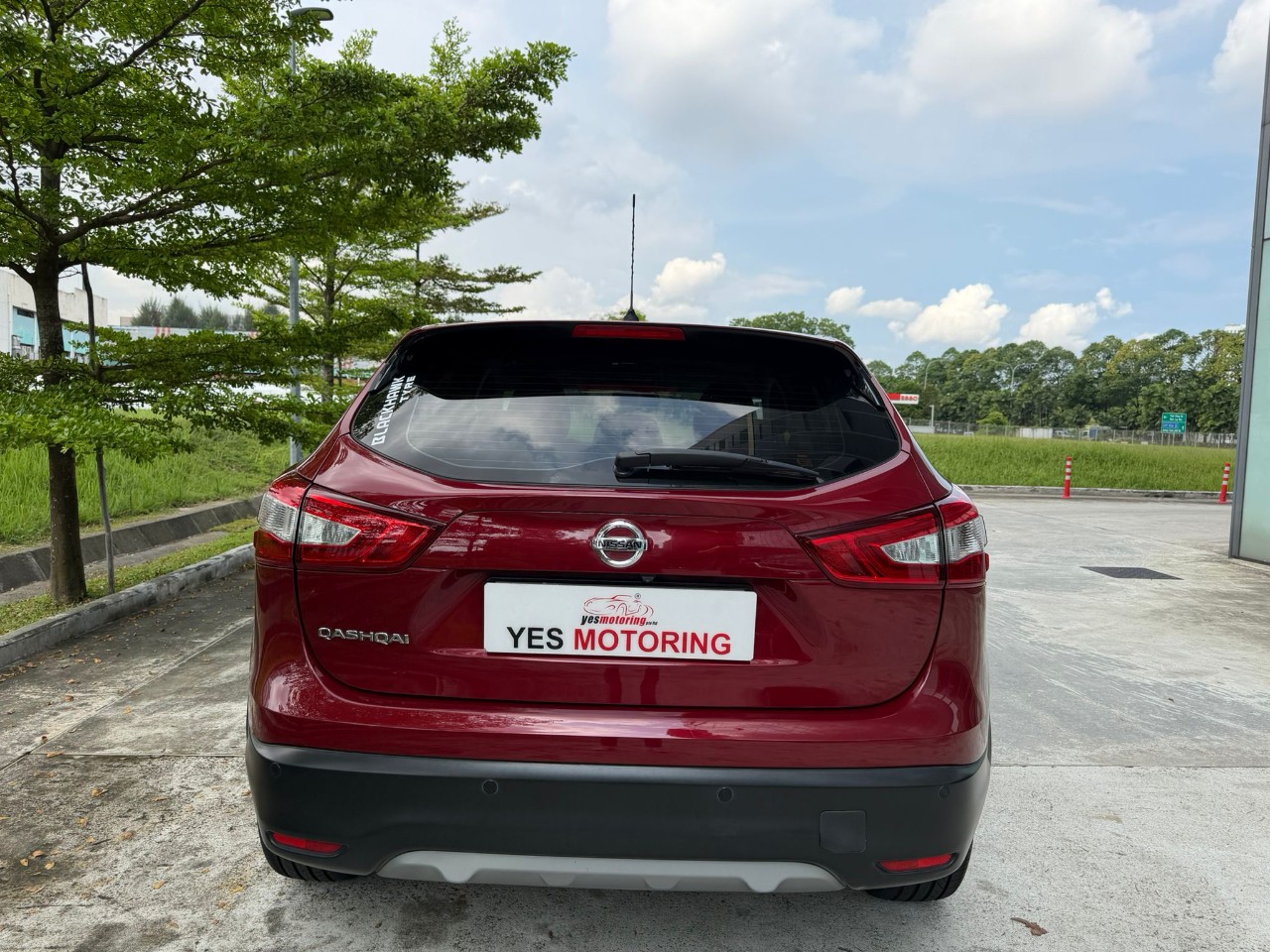 Nissan Qashqai 1.2A DIG-T