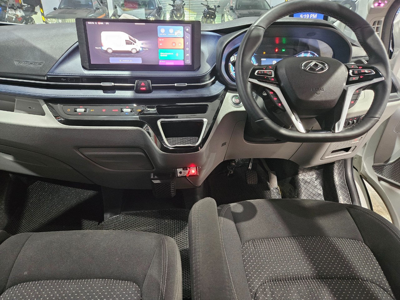 Maxus E-delivery 7