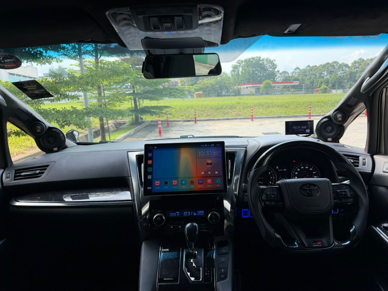 Toyota Alphard 2.5A S-C Package