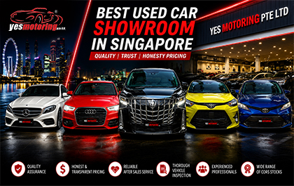 Buy & Sell Used Cars in Singapore – Why YesMotoring Is Your Trusted Choice