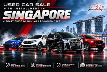 Buy & Sell Used Cars in Singapore – Why YesMotoring Is Your Trusted Choice
